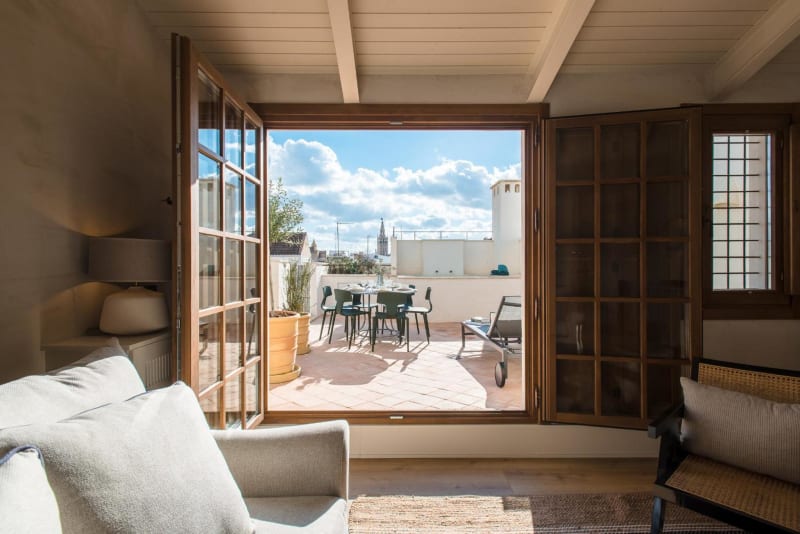 Casa del Rey Sabio - Suite Presidencial